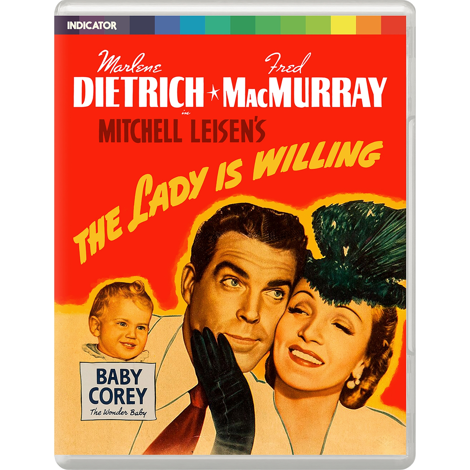 The Lady Is Willing (Limited Edition) von Powerhouse