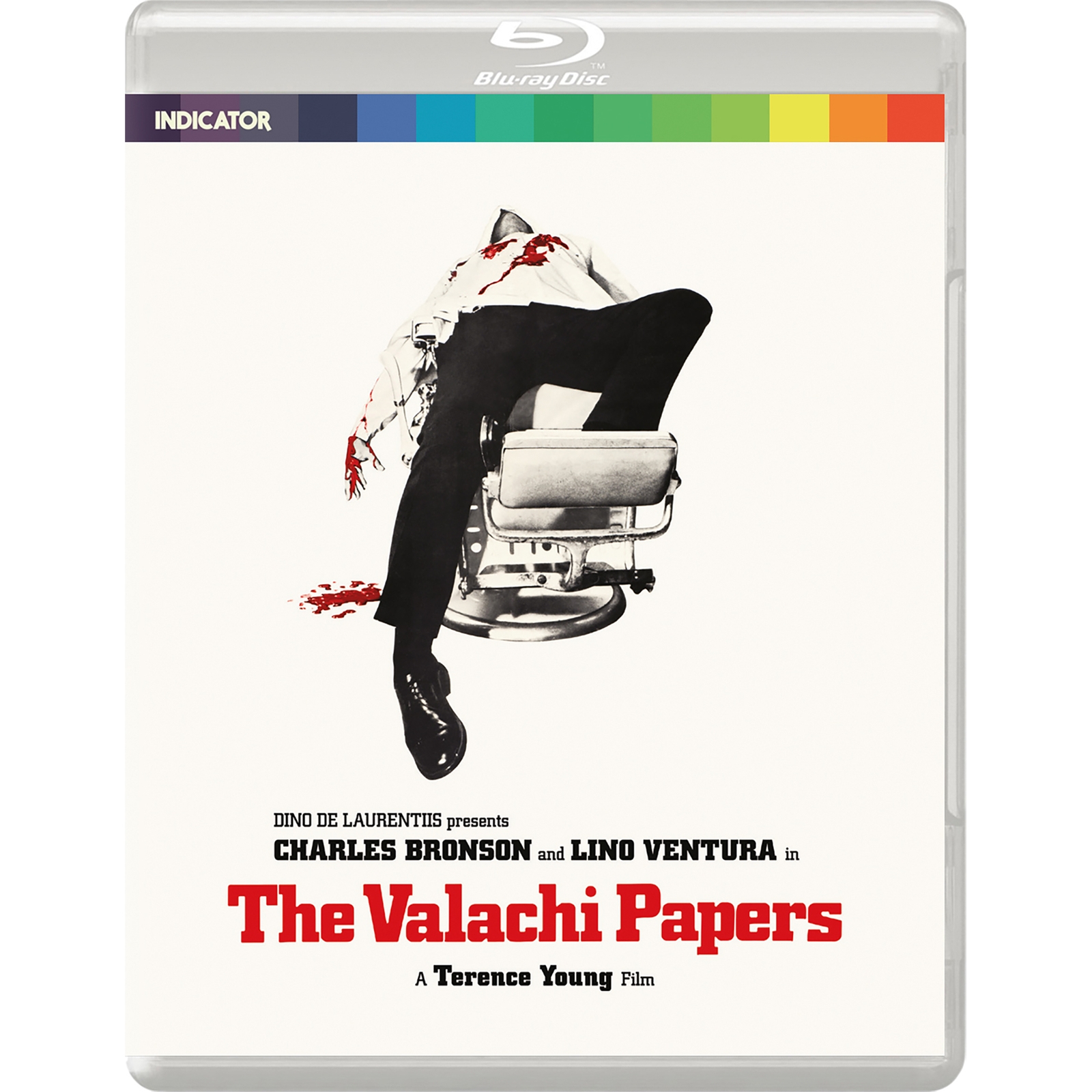 The Valachi Papers (Standard Edition) von Powerhouse