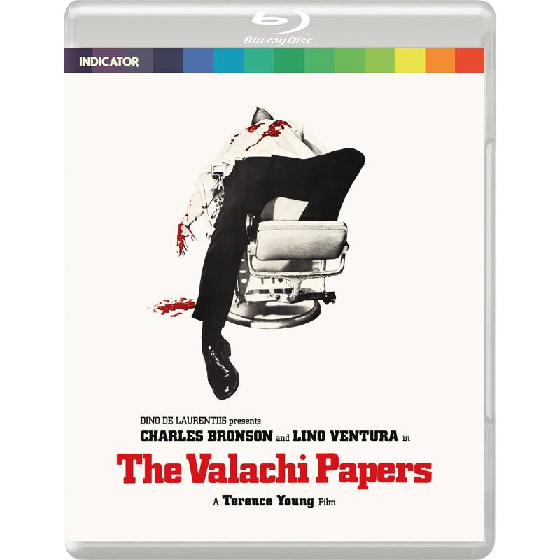 The Valachi Papers (Standard Edition) von Powerhouse