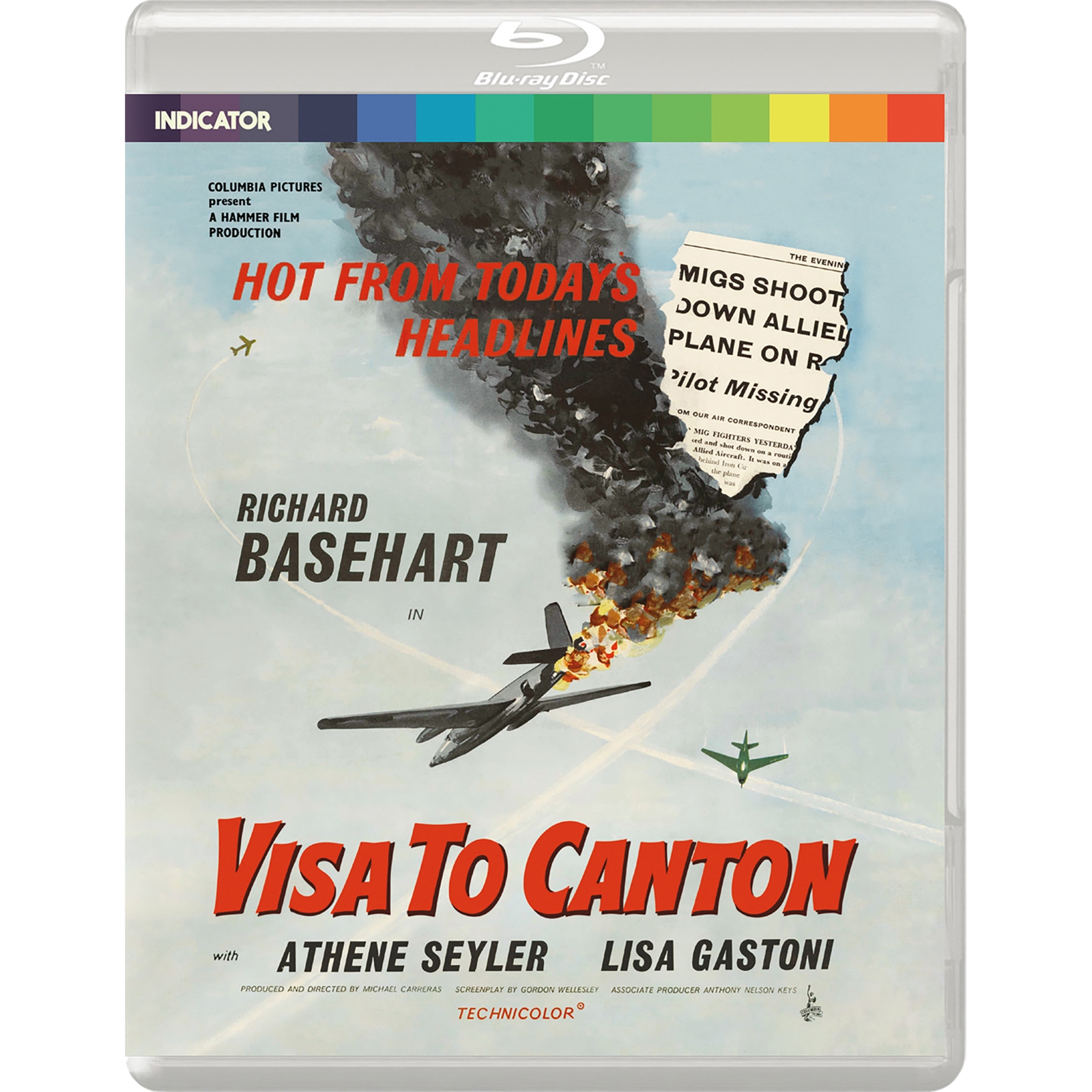 Visa to Canton (Standard Edition) von Powerhouse