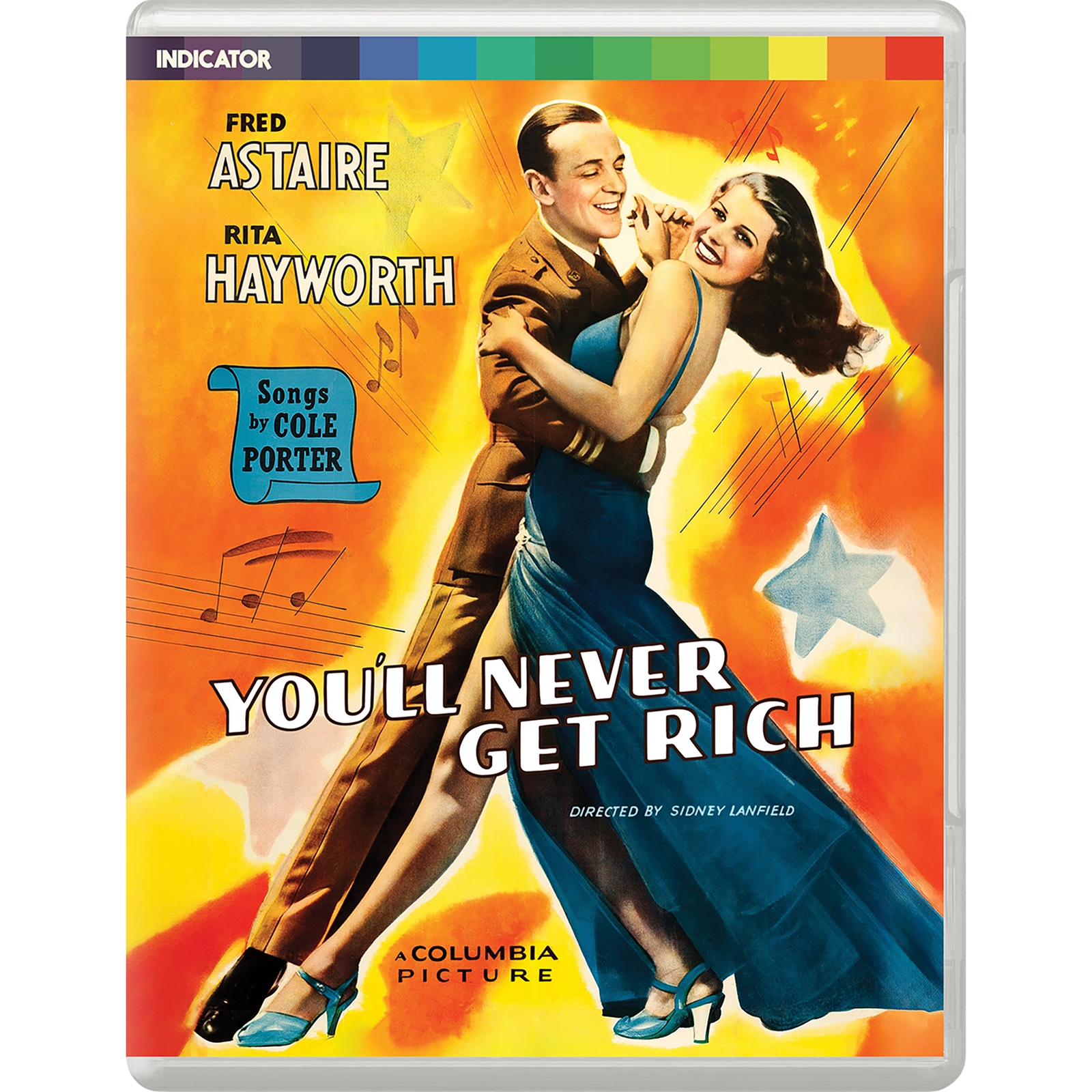 You’ll Never Get Rich (Limited Edition) von Powerhouse