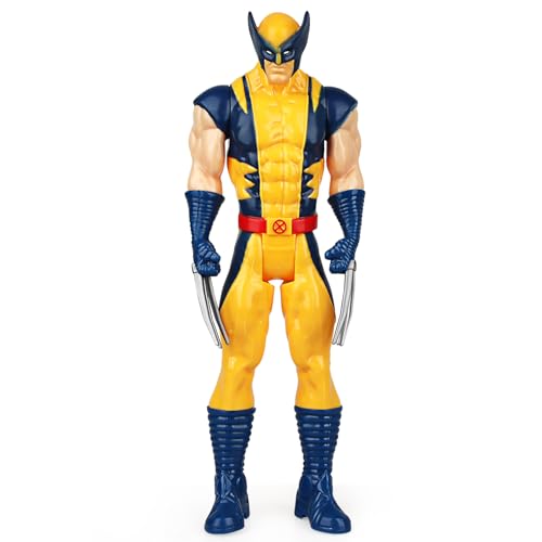 Powmag Wolverine Figuren, Wolverine Figur 30 cm, Actionfiguren Spielzeug Geschenke für Kinder ab 4 Jahren von Powmag