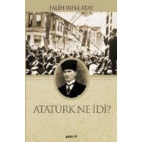 Atatürk Ne idi von Pozitif Yayinlari