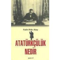 Atatürkcülük Nedir von Pozitif Yayinlari