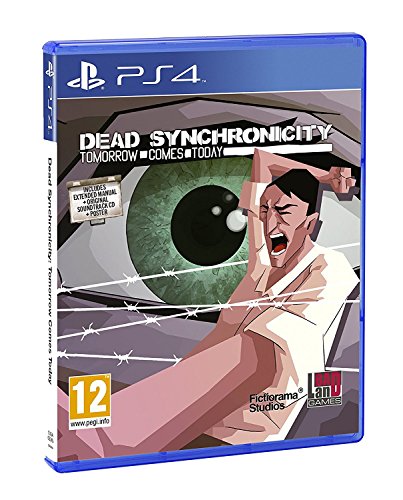 Ps4 Dead Synchronicity (Eu) von PQube