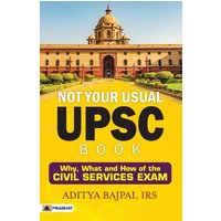 Not Your Usual UPSC Book von Prabhat Prakashan Pvt Ltd