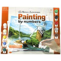 PRACHT Malen nach Zahlen Junior Windmühle PRACHT Malen nach Zahlen Junior Windmühle von Pracht Creatives