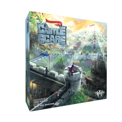 CastleScape (engl.) von Praetorian Boardgame