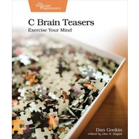 C Brain Teasers von Pragmatic Bookshelf