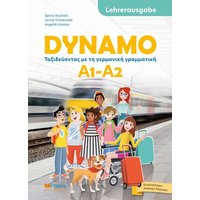 DYNAMO A1-A2: Lehrerausgabe von Praxis Verlag