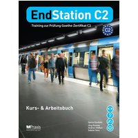 Koukidis, S: EndStation C2 - Kurs- & Arbeitsbuch von Praxis Verlag