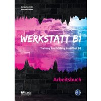 Koukidis, S: Werkstatt B1 - Arbeitsbuch von Praxis Verlag