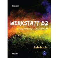 Werkstatt B2 - Lehrbuch von Praxis Verlag