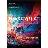 Werkstatt C1: Lehr- & Arbeitsbuch von Praxis Verlag