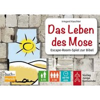 Das Leben des Mose von Praxisverlag buch+musik