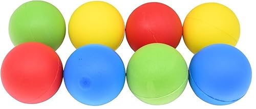 Uncoated Foam Ball (Pack of 8) von Pre-Sport