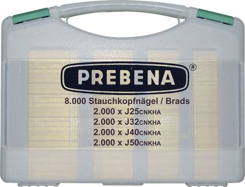 Prebena J-Box Stauchkopfnägel Typ J 8000St. von Prebena