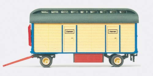 Preiser 1/87 th – pr21025 – Modelleisenbahnen – Modell Monte Wagon von Preiser