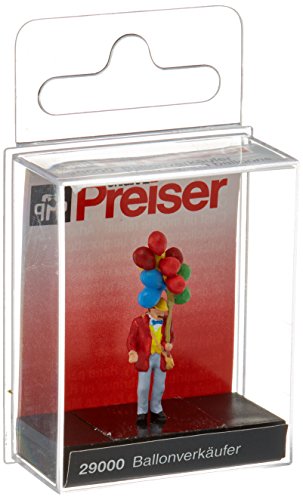 Preiser 1/87 th – pr29000 – Modelleisenbahnen – Herren Luftballons von Preiser