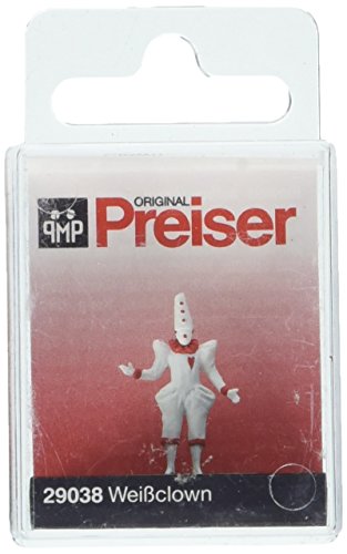 Preiser 1/87 th – pr29038 – Modelleisenbahnen – Clown von Preiser