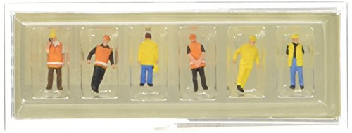 Preiser 1/160 TH – pr79154 – Modelleisenbahnen – Arbeiter in Schutzanzug Preiser 1/160 TH – pr79154 – Modelleisenbahnen – Arbeiter in Schutzanzug von Preiser
