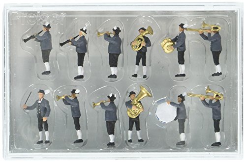 Preiser 1/87 th – pr10250 – Modelleisenbahnen – Fanfare Bayerische von Preiser