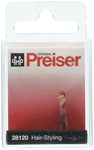 Preiser 1/87 th – pr28120 – Modelleisenbahnen – Damen Sich Styling von Preiser