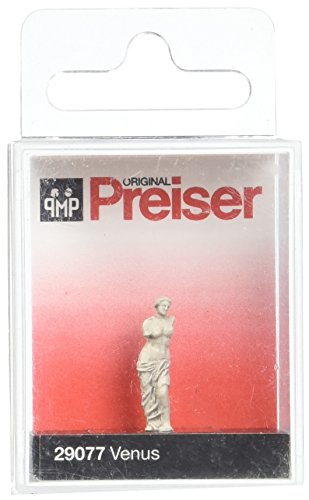 Preiser 1/87 th – pr29077 – Modelleisenbahnen – Statue – Der Venus von Preiser