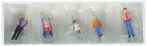 Preiser 10721 Familienausflug 1:87 von Preiser