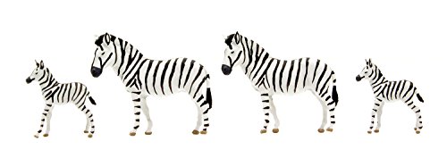 Preiser 20387 - Zebras H0 1:87 von Preiser