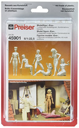 Preiser Modellfigur 45901 von Preiser