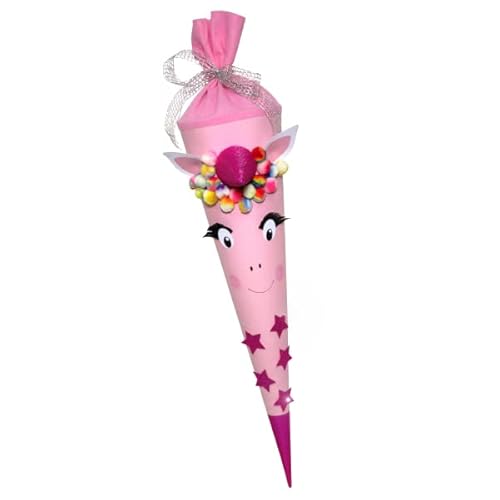 Prell Schultüte Bastelset Einhorn Regenbogen Prell Schultüte Bastelset Einhorn Regenbogen von Prell