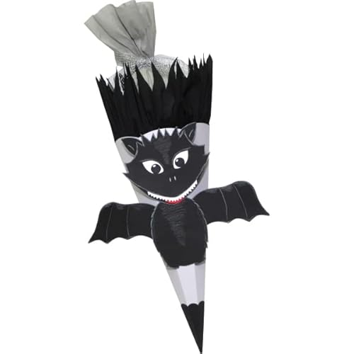 Prell Schultüte Bastelset Fledermaus von Prell