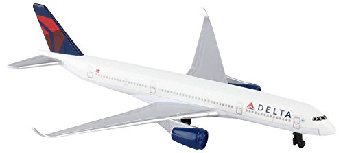 Premier Planes RT4995 Delta Airlines A350 Einzelflugzeug von Daron