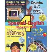 4 Spanish-English Books for Kids von Amazon Digital Services LLC - Kdp