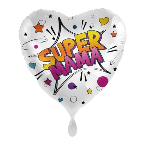 Super Mama Ballon von Premioloon