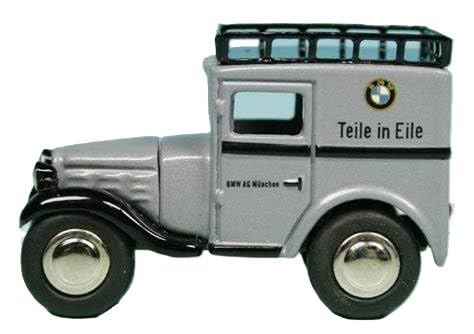 Premium ClassiXXs, Bub, BMW Dixi Modellauto 'Teile in Eile', Limitierte Edition 1/1000, 2004 von Premium ClassiXXs