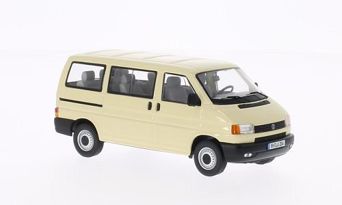 VW T4 Bus, elfenbein , Modellauto, Fertigmodell, Premium ClassiXXs 1:43 von Premium ClassiXXs