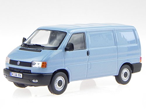 VW T4 Kasten Bus eisblau Modellauto 13200 Premium ClassiXXs 1:43 von Premium ClassiXXs