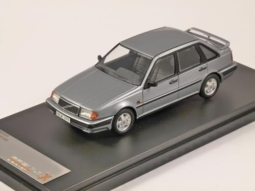 Ixo - Premium-X – prd440 – Volvo 440 – 1988 – Maßstab 1/43 – Grau von Premium X