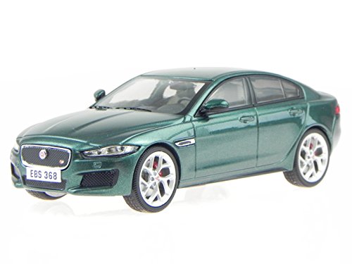 Jaguar XE S 2015 grün Modellauto prd435 PremiumX 1:43 von Premium X