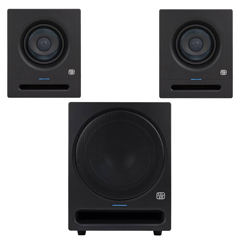 Presonus Eris Pro 4 Subwoofer Set Aktiv-Monitor von Presonus