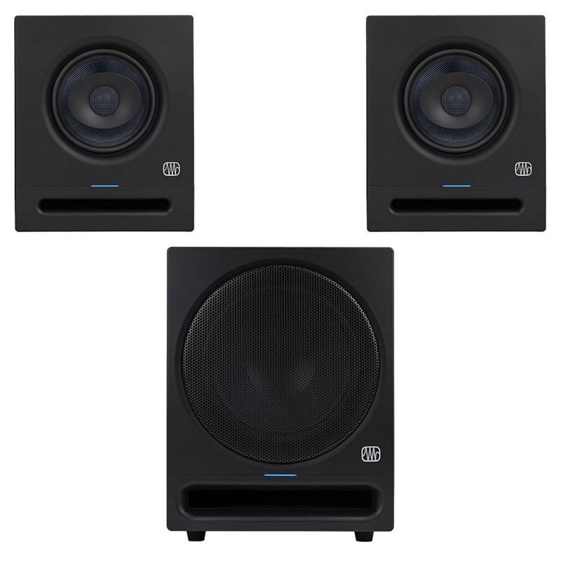 Presonus Eris Pro 6 Subwoofer Set Aktiv-Monitor von Presonus