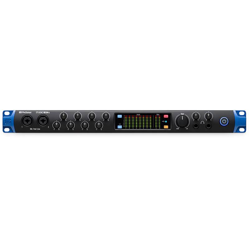 Presonus Studio 1824c Audio Interface von Presonus