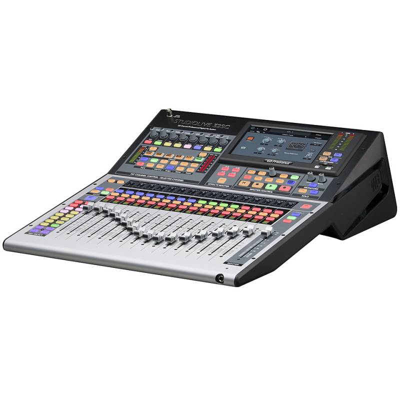 Presonus StudioLive 32SC Mischpult Digital von Presonus