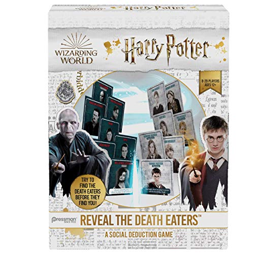 Harry Potter - Reveal The Death Eaters von Pressman Harry Potter - Reveal The Death Eaters von Pressman von Pressman