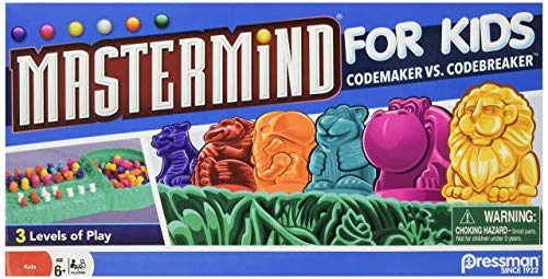 Mastermind for Kids von Pressman