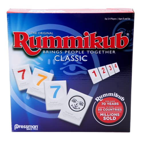 Rummikub English Edition Rummikub English Edition von Pressman