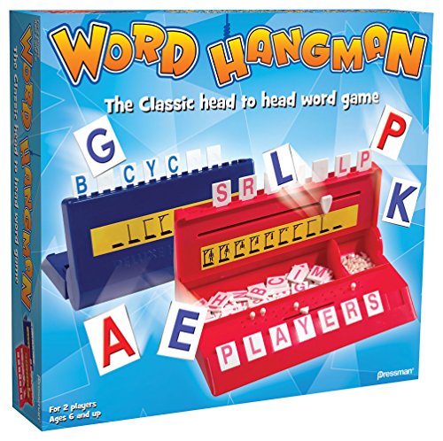 Word Hangman von Pressman