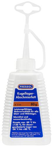 Pressol 10 566 Kugellager-Abschmierfett 1St. von Pressol